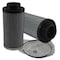 Main Filter Hydraulic Filter, replaces PUROLATOR 38P0EAM032F2, Pressure Line, 3 micron, Outside-In MF0306444 - alternate 1